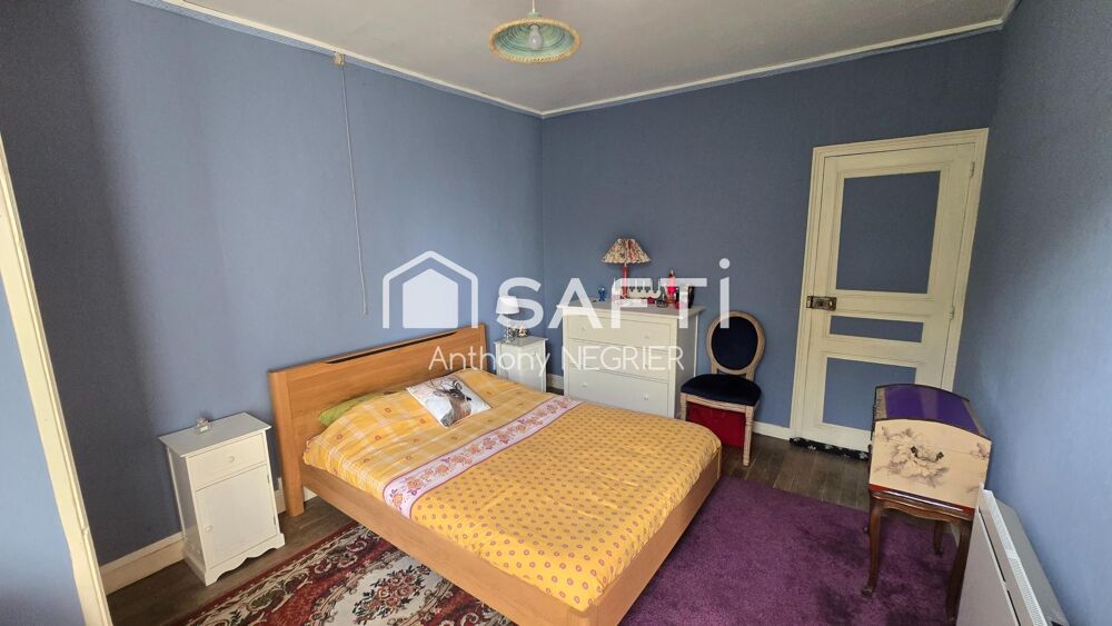Maison – La Chapelle-d'Andaine - Plus