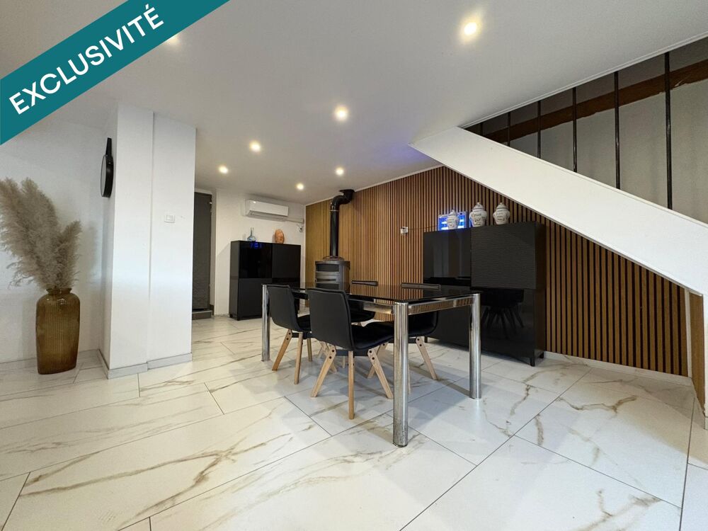 Maison familiale à seulement 15 minutes du Luxembourg
