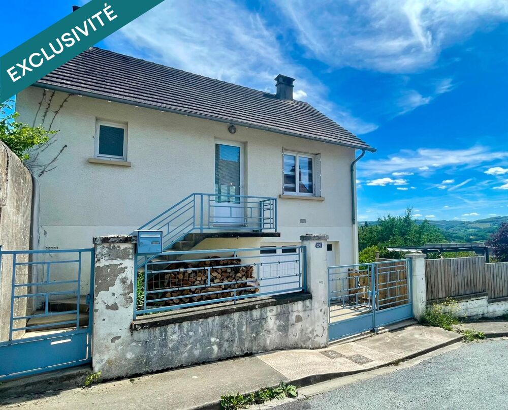 Maison 2 pièces 43 m² · à Felletin · 43 m² · 88 000 €
