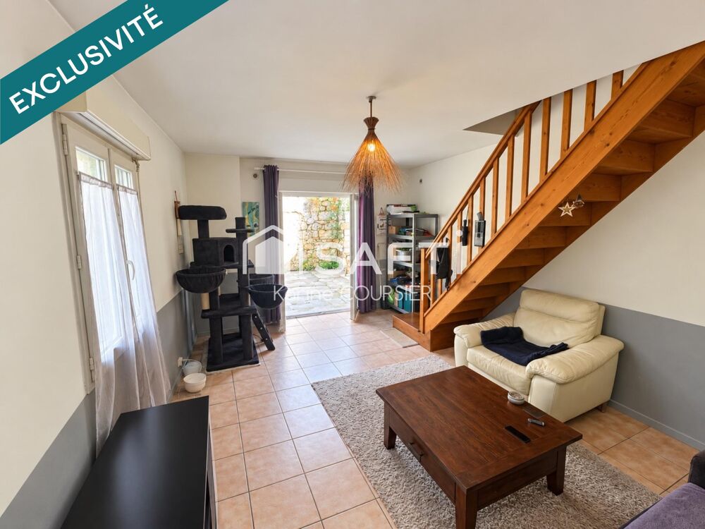 Vente Maison MAISON 2 CHAMBRES - JARDIN - ENTREE PRIVATIVE AVEC STOCKAGE Montussan