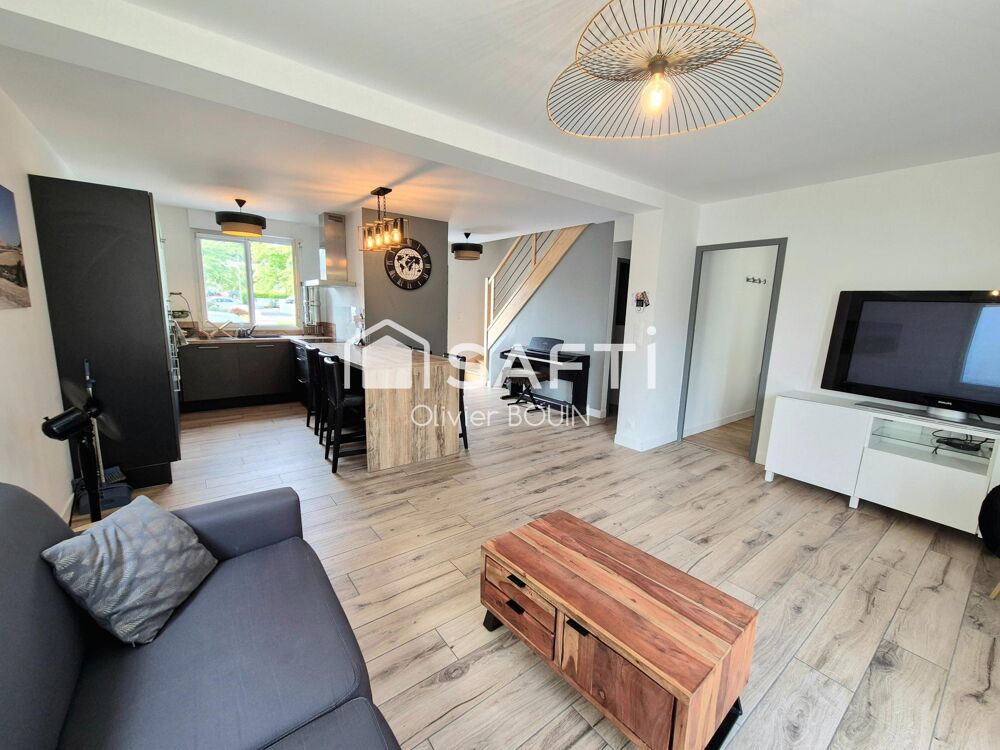 Vente Maison Maison en parfait état, comme neuve Landivisiau