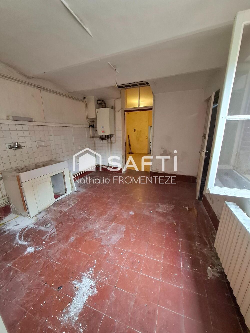 Vente Appartement Appartement à retaper avec un emplacement parking Cahors