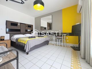  Appartement à vendre 1 pièce 20 m²