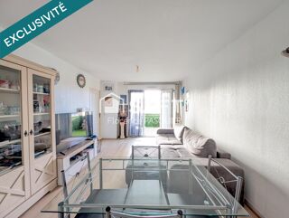  Appartement à vendre 2 pièces 40 m²