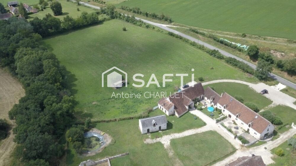 Vente Maison Magnifique propriété avec beaucoup de charme. Le tranger