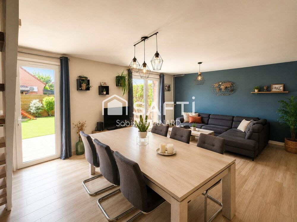 Vente Maison PAS DE TRAVAUX ! La chapelle-d'armentières