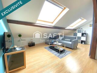  Appartement à vendre 1 pièce 23 m²