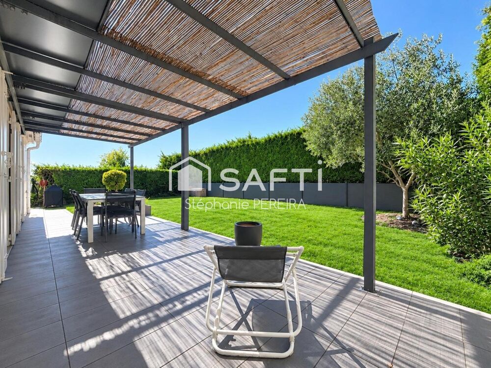 Vente Maison Maison climatisée avec jardin et garage Ormesson-sur-marne