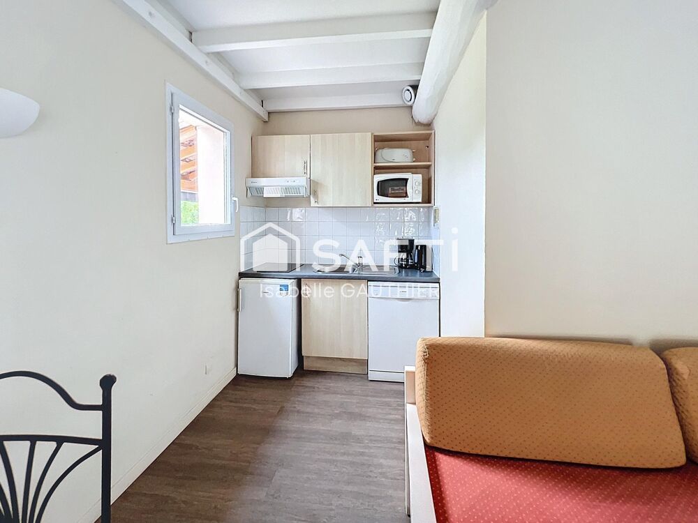 MAISON T3 D'ENV. 45 m² 2 CHAMBRES EN RESIDENCE DE TOURISME