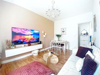  Appartement � vendre 2 pi�ces 40 m�