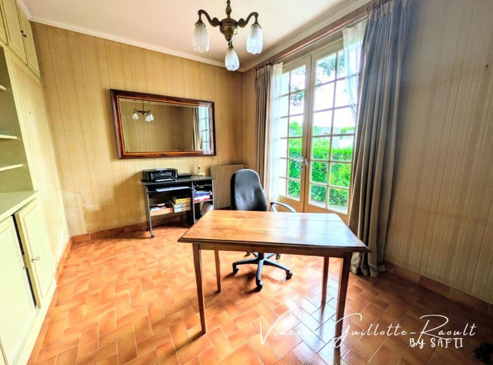 Vente Maison Maison 240 m² – Petit Chantilly– Terrain 880 m² Orvault