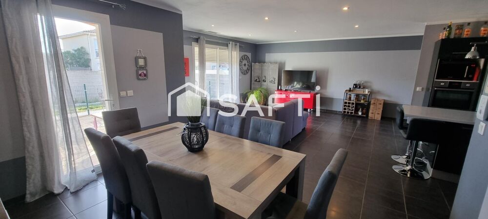 Vente Maison Plain-pied, secteur calme Lezignan-corbieres