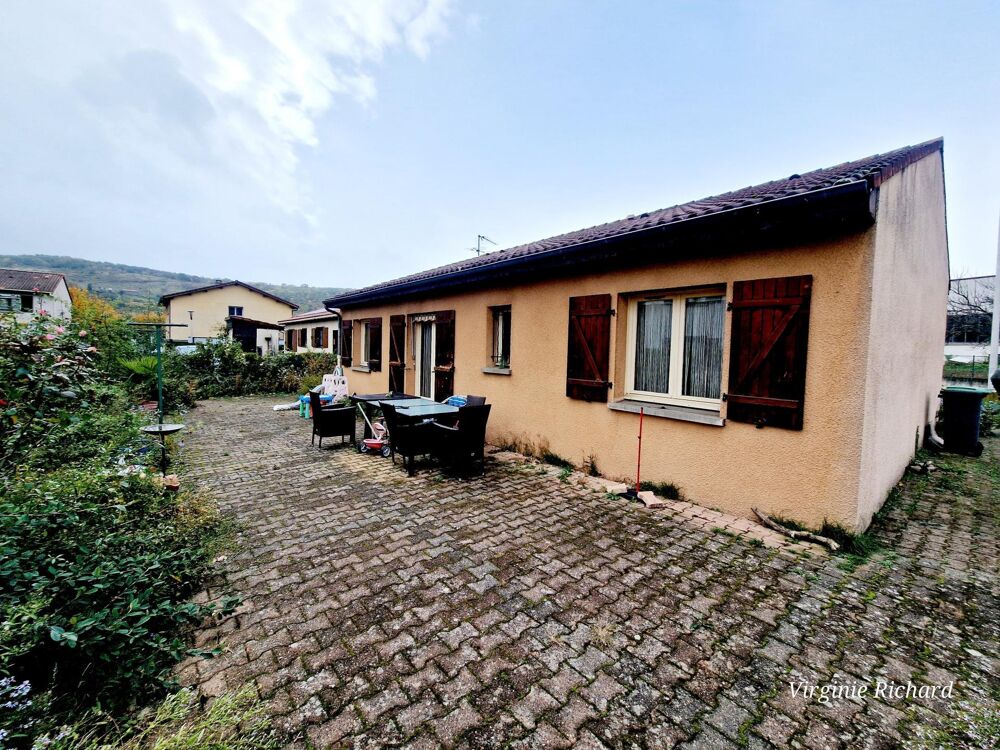 Vente Maison Secteur recherché 10min de Clermont-ferrand Blanzat