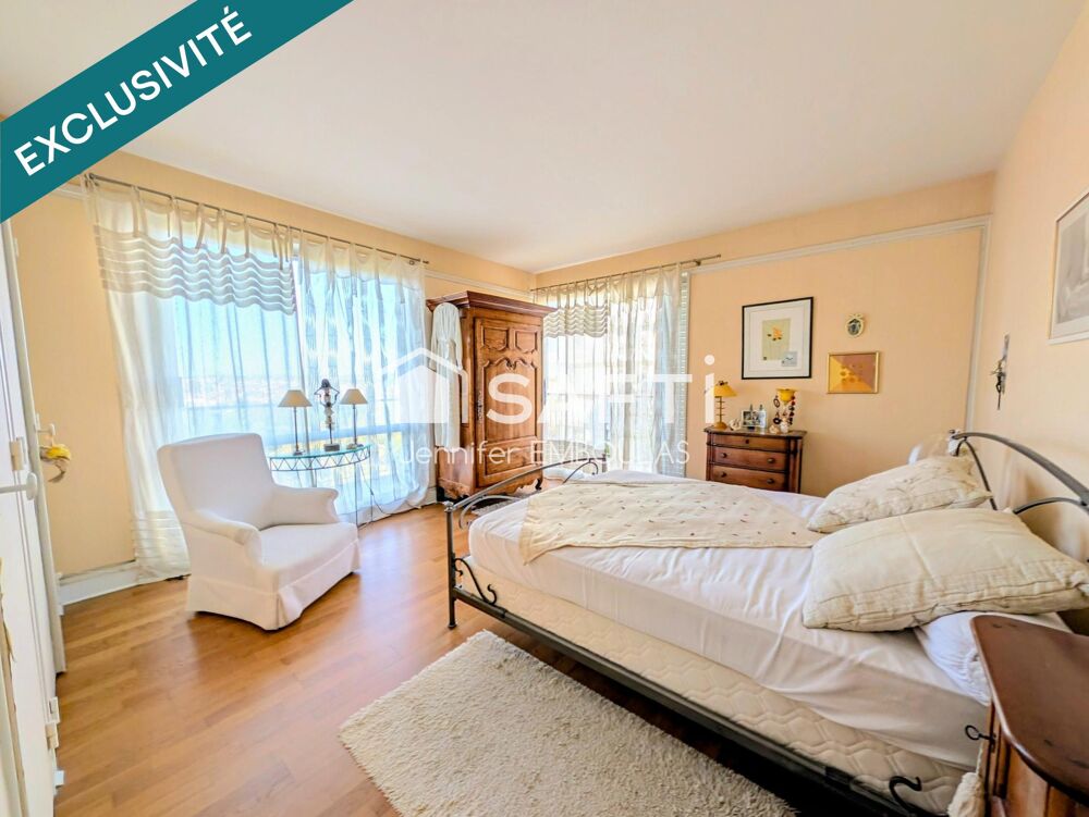 Vente Appartement Appartement T3 - terrasses filantes - Piscine - Cave - Stationnement Angouleme