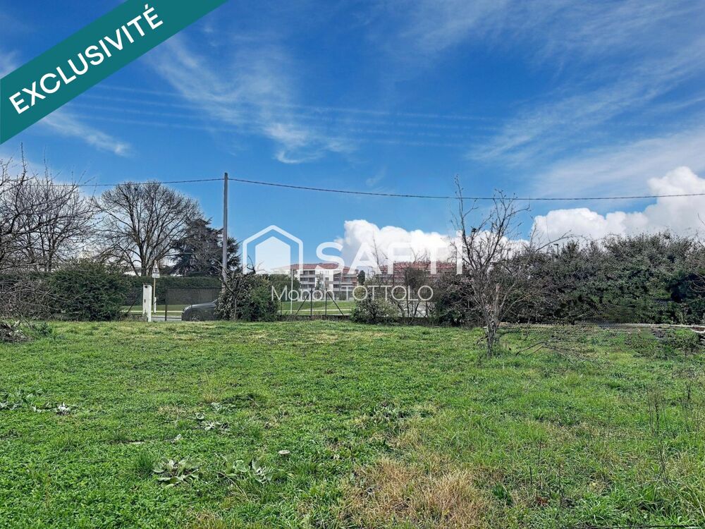 Vente Immeuble Auterive, Hangar à rénover et terrain à 120 000€ Auterive