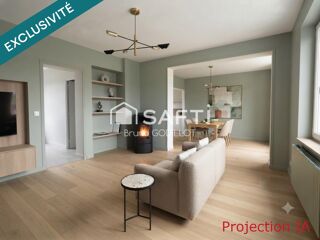  Maison à vendre 4 pièces 70 m²