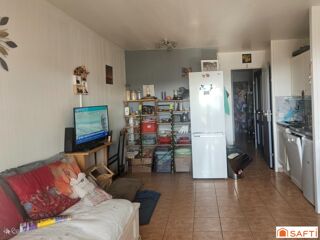  Appartement à vendre 2 pièces 32 m²