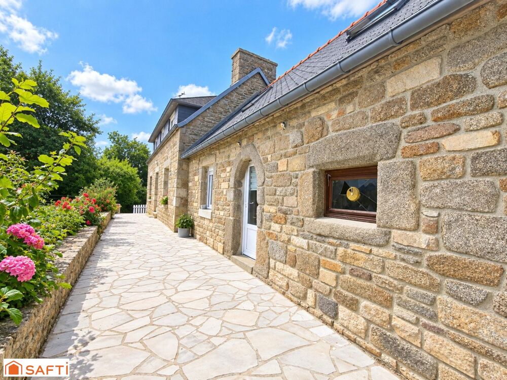 Maison – Plouaret, Prat An Haye - Vue 3