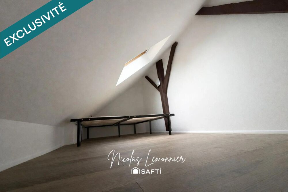 Vente Immeuble Immeuble de rapport – Hyper centre de Caen, secteur recherché Rue Écuyère Caen