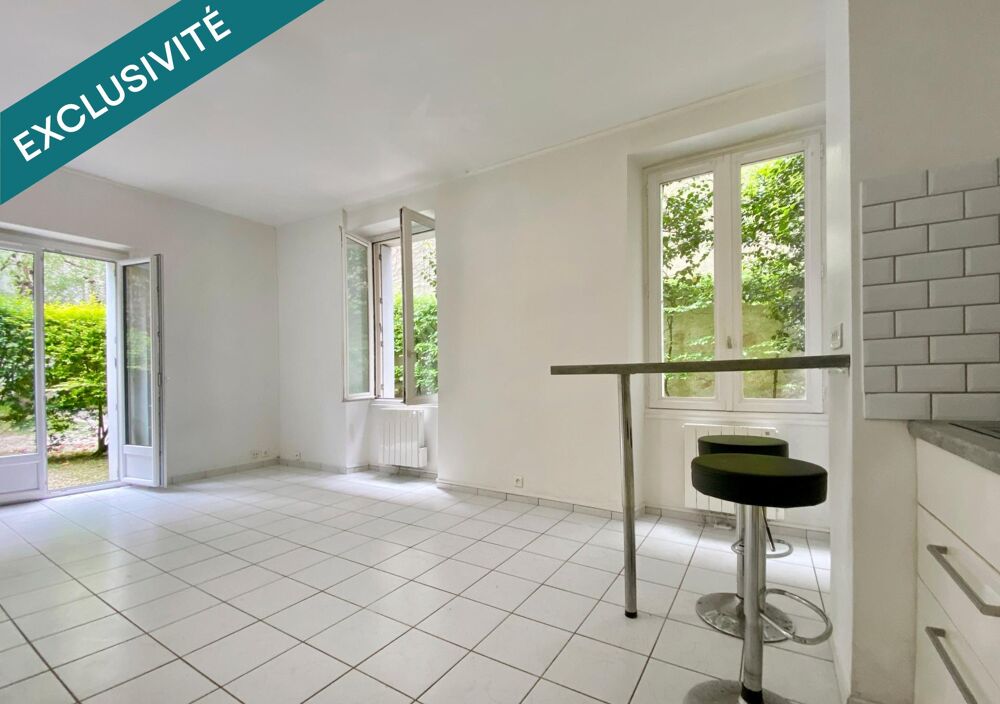 Studio au calme, sécurisé, coeur Île de Nantes