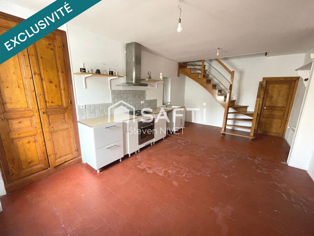 Maison de 140 m² à Niherne avec rivière