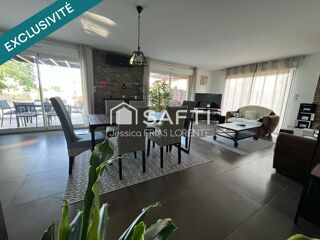  Maison à vendre 4 pièces 126 m²