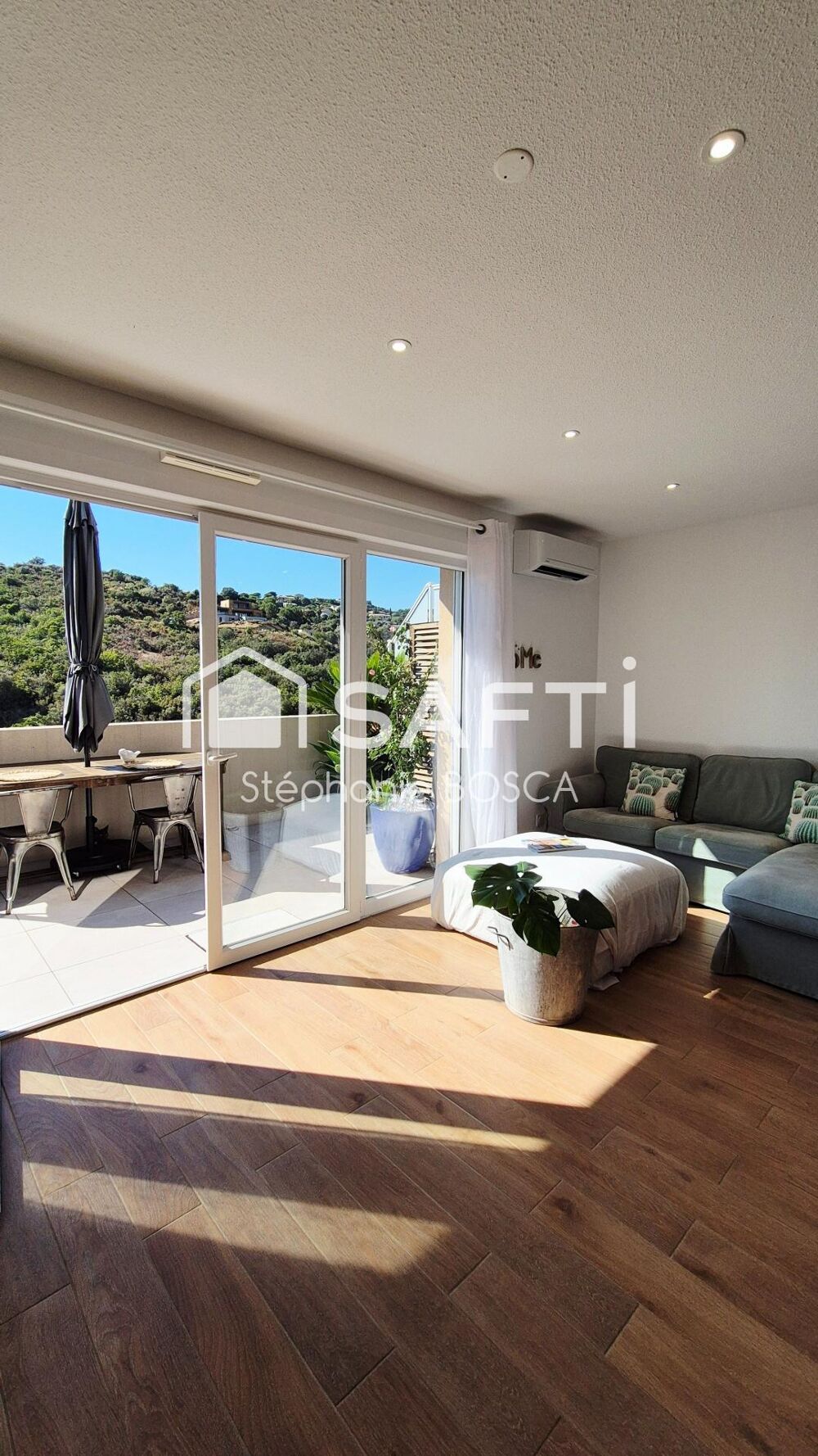 Vente Appartement LA PLAGE À 5 MIN, LA NATURE POUR VOISINE ! Porticcio