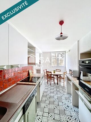  Appartement � vendre 5 pi�ces 84 m�