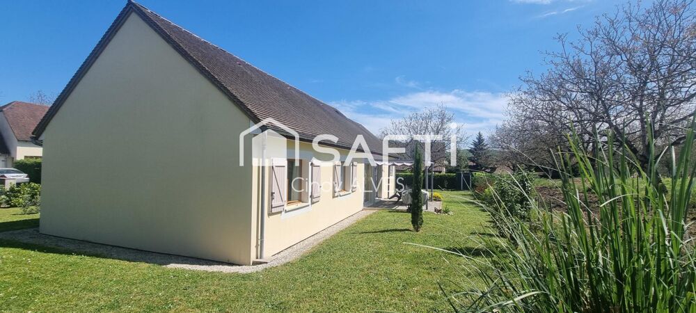 Vente Maison Charmante maison de plain pied avec garage. Meyronne