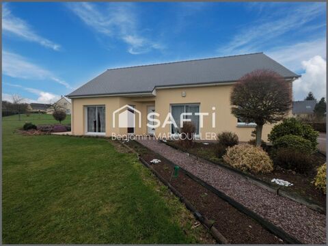   Benjamin Marcouiller vous propose : Pavillon 4 pi�ces. Maison - 4 pi�ce(s) - 98 m�