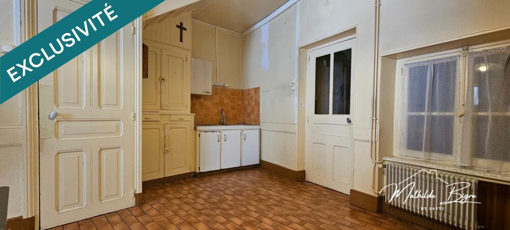 Vente Maison Ensemble immobilier maison 90m² Grange et jardin Ardes