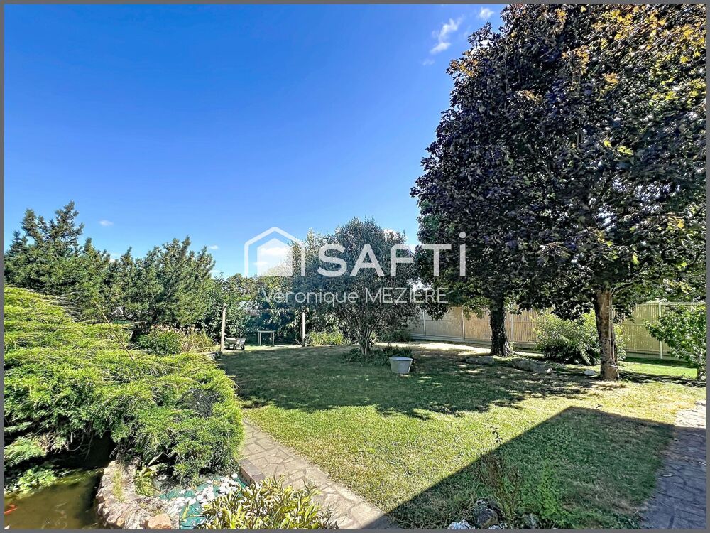 Vente Maison Maison de 95 m² au coeur d'Avrillé Avrille