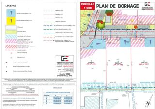  Terrain � vendre 369 m�