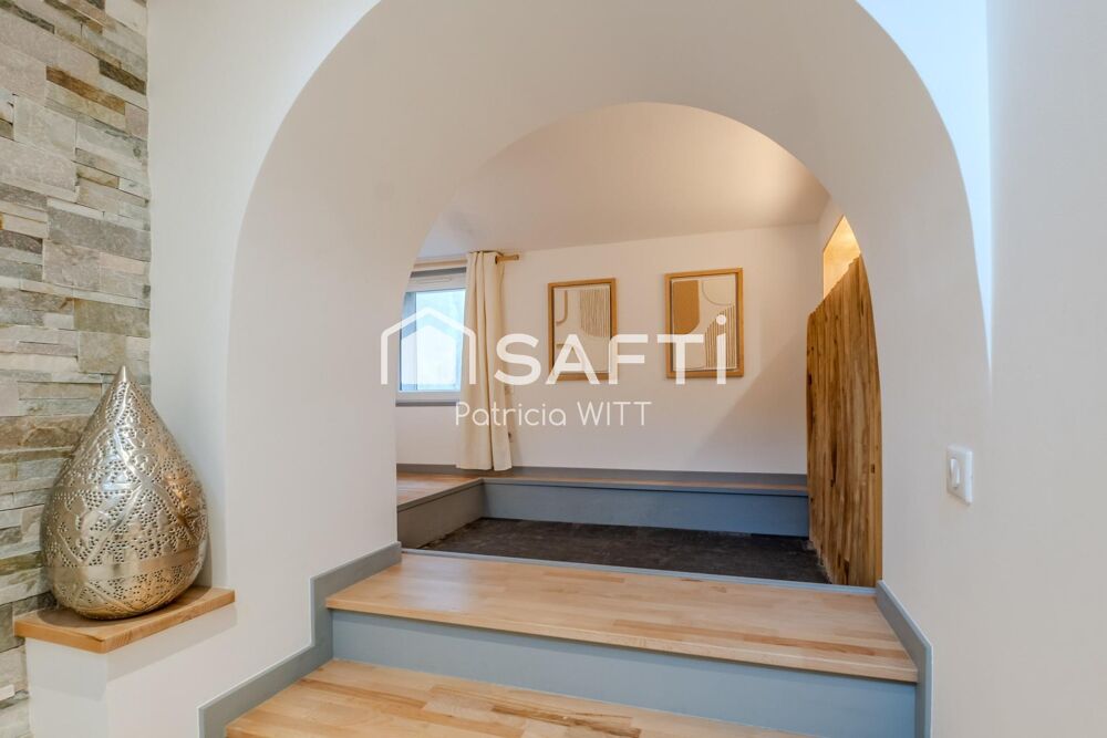 Vente Maison Maison de village 85 m² – Terrasse, jardin, parkings – Anthy-sur-Léman Anthy-sur-leman