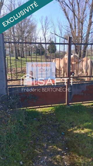  Terrain � vendre 36771 m� Saint-medard-de-guizieres