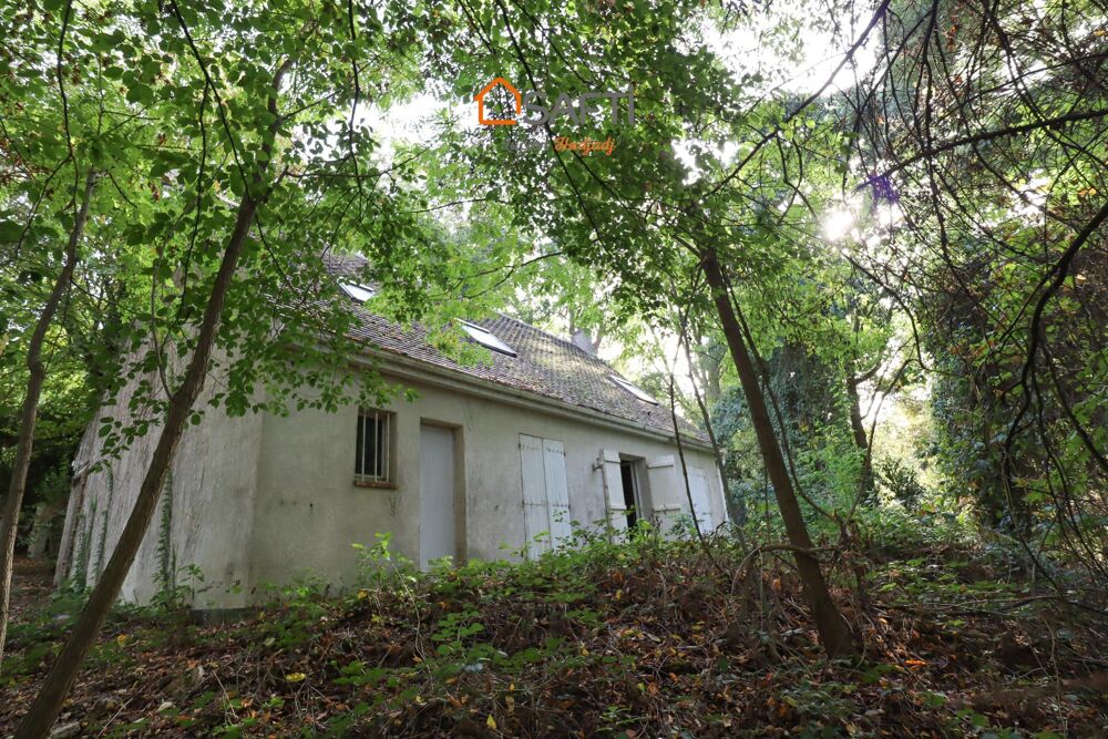 Vente Maison ENVIRONNEMENT PRIVILÉGIÉ – BEAU POTENTIEL Houlbec-cocherel