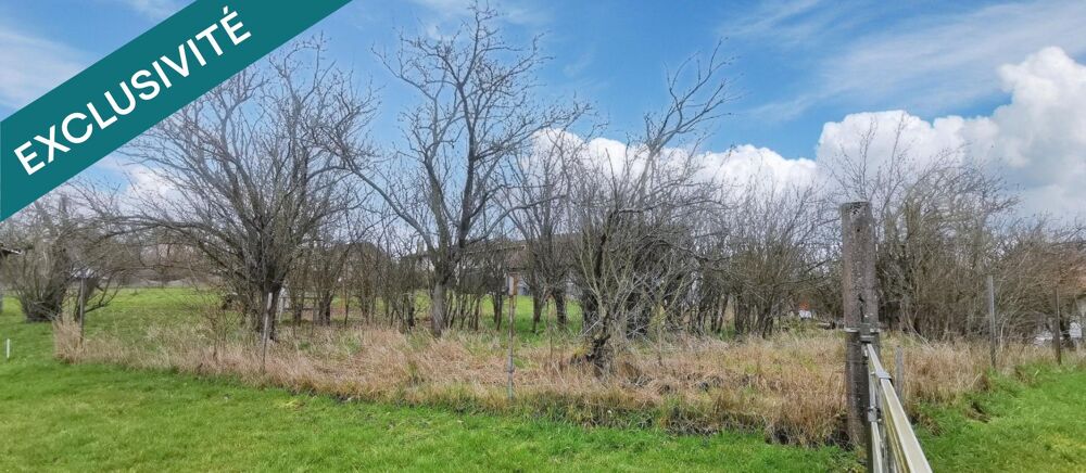 Vente Terrain Terrain constructible de 640 m² Pange