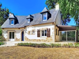 Vente Maison Au calme, beau terrain arboré Morieux