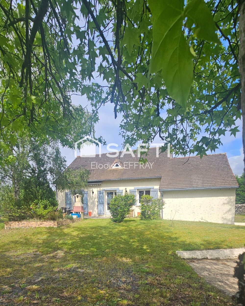 Maison 8 pièces 135 m² · à Brette-les-Pins · 135 m² · 187 500 €