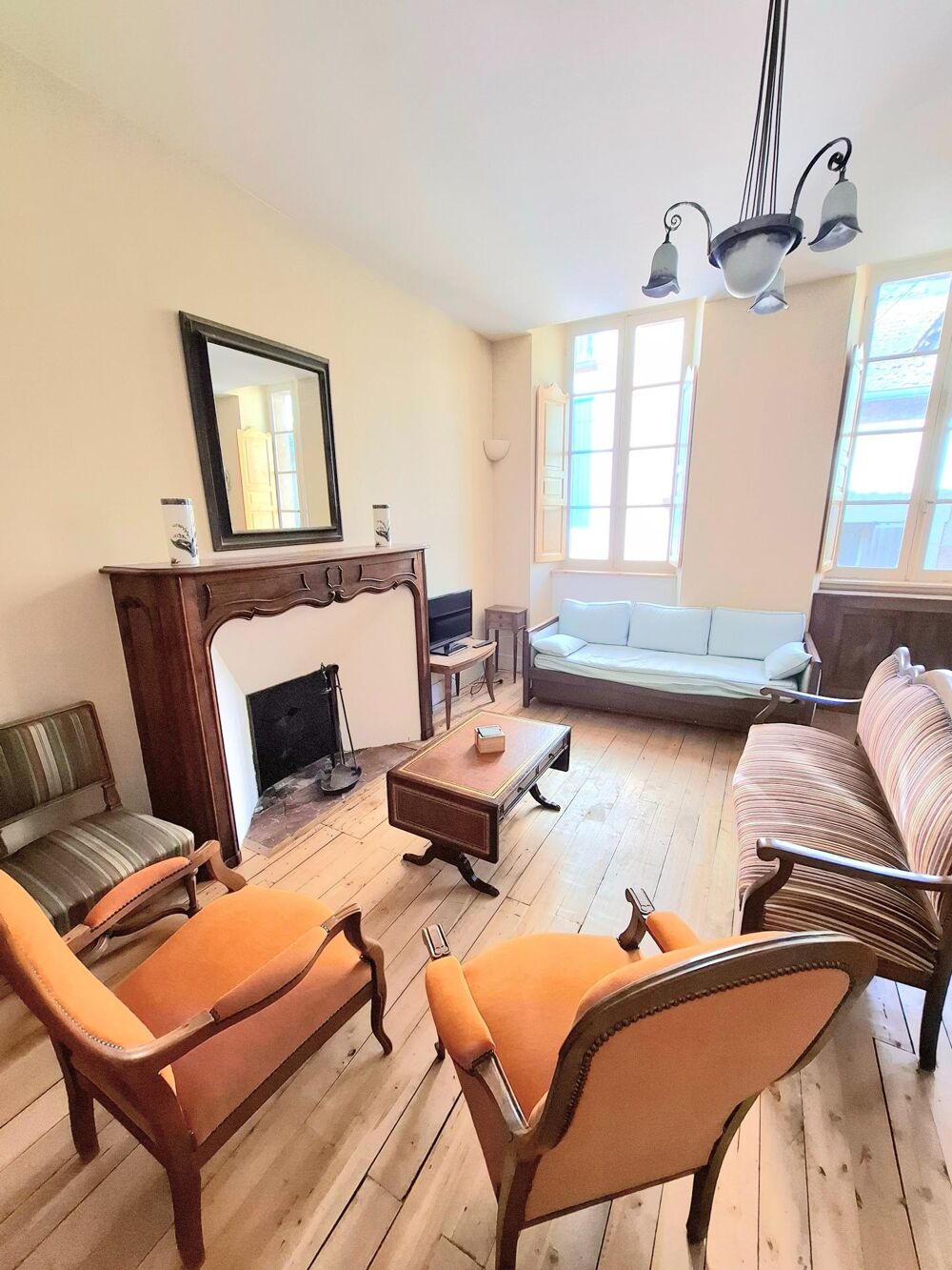 Appartement centre ville