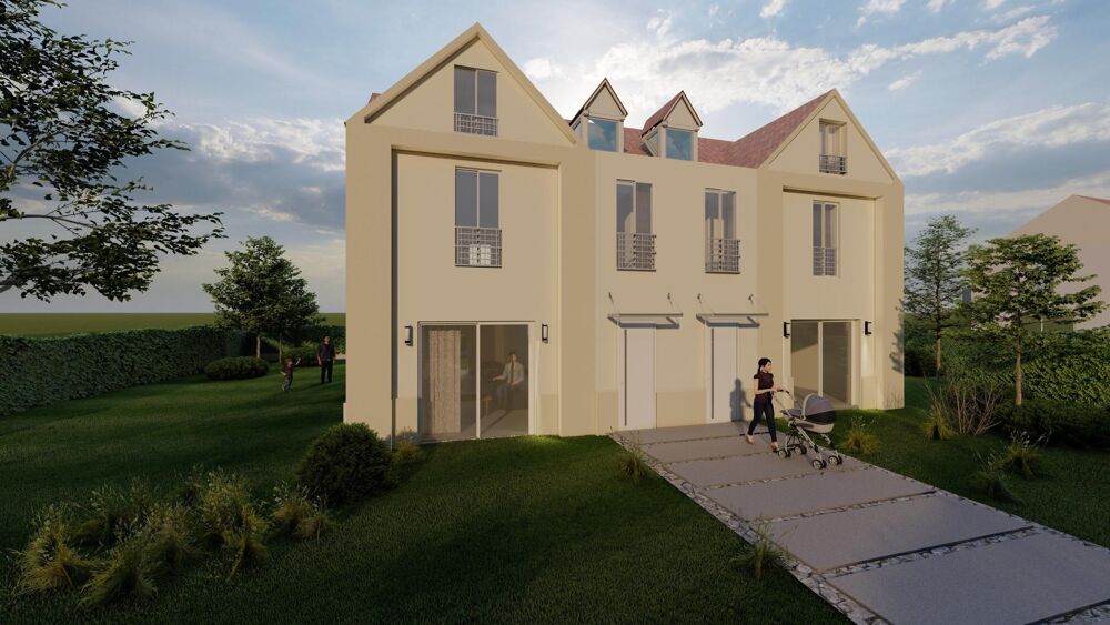 Vente Maison Un véritable coup de coeur en perspective. Maule