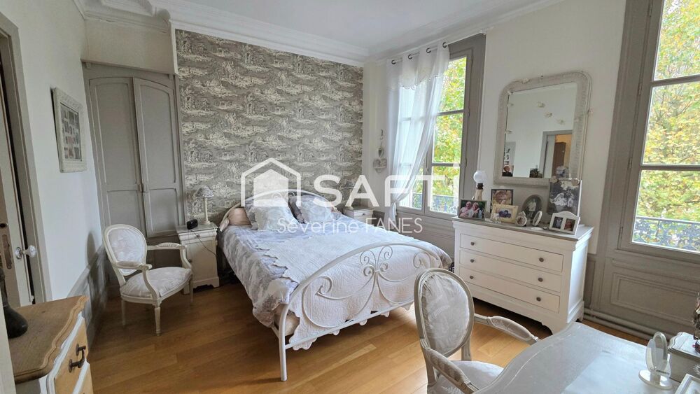 Vente Appartement APPARTEMENT HAUSSMANNIEN 120 M2 ROUEN HOTEL DE VILLE Rouen