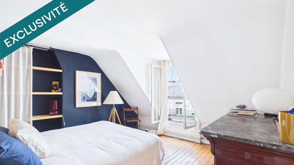 à vendre  Appartement Paris 1