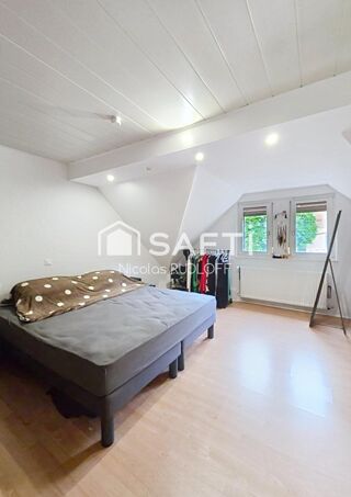  Maison � vendre 4 pi�ces 97 m�