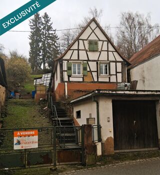  Maison � vendre 4 pi�ces 91 m�