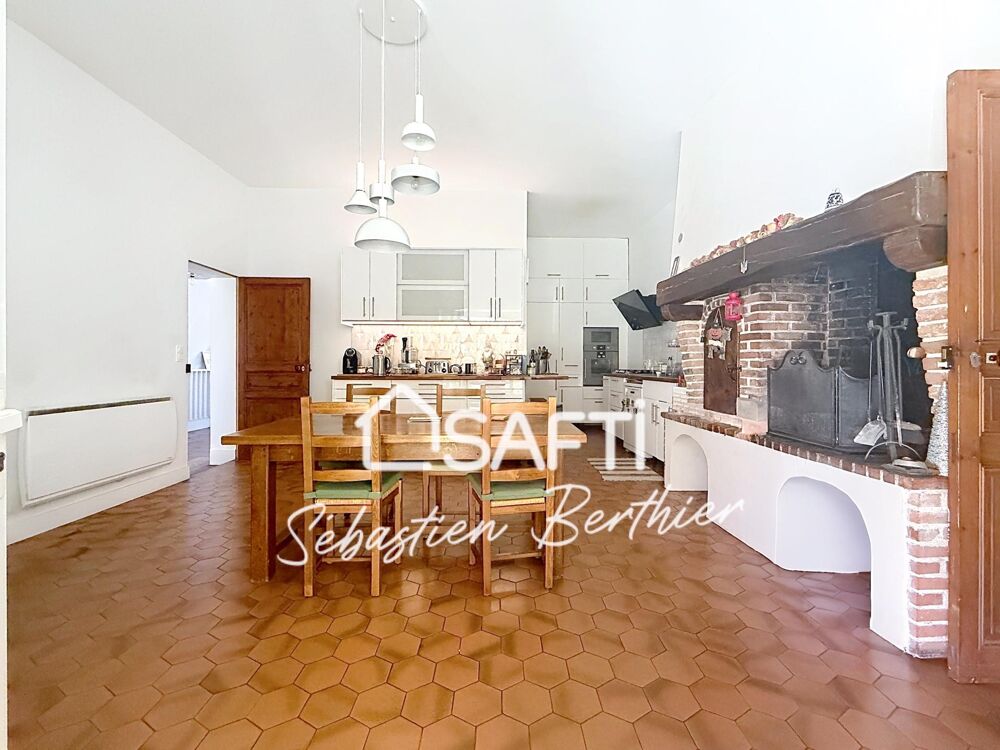 à vendre  Maison Toulouse (31000)
