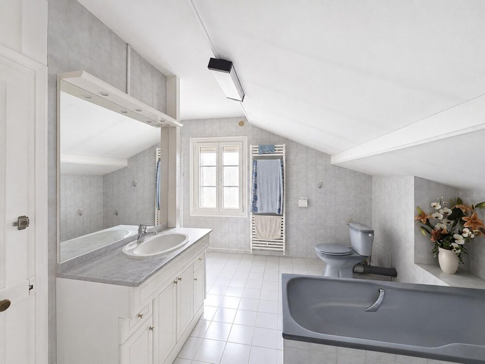 Vente Maison Maison sur sous sol Ruelle sur Touvre Ruelle-sur-touvre