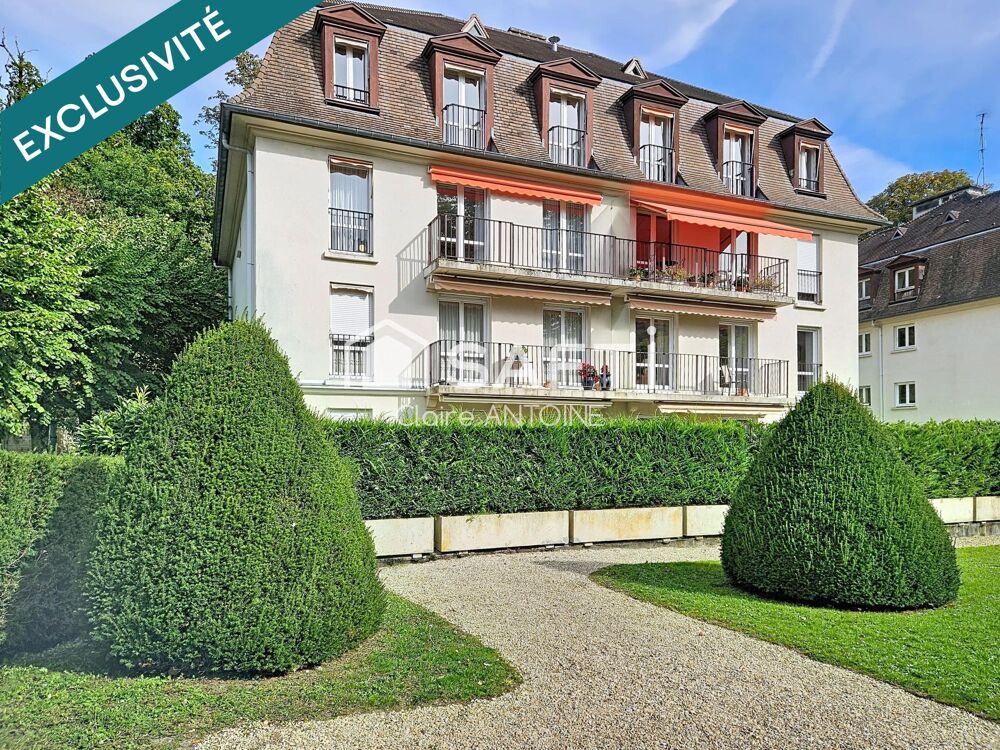 Fontainebleau  Élégant F4 de 103 m² dans une résidence de standing