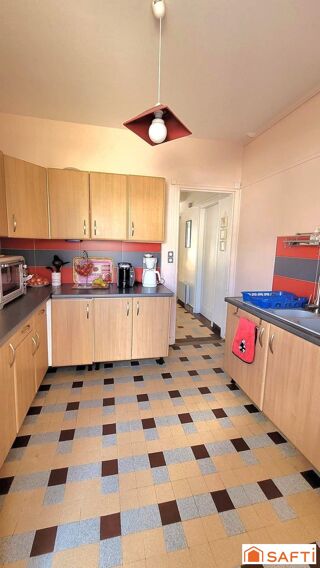  Appartement à vendre 3 pièces 51 m²