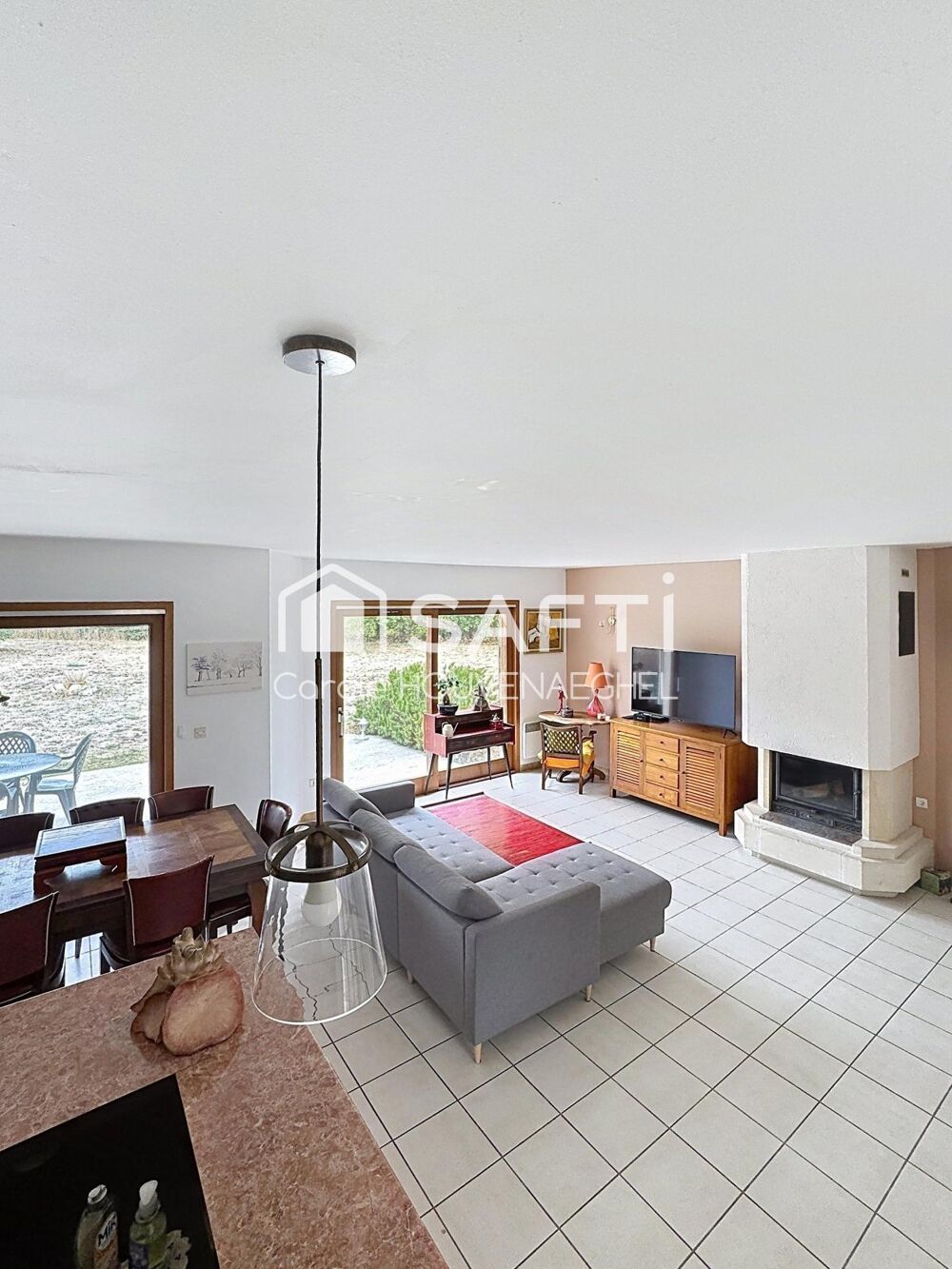 Vente Maison Superbe plain-pied familial avec grand jardin piscinable, écoles et collège à 2 minutes! Muret